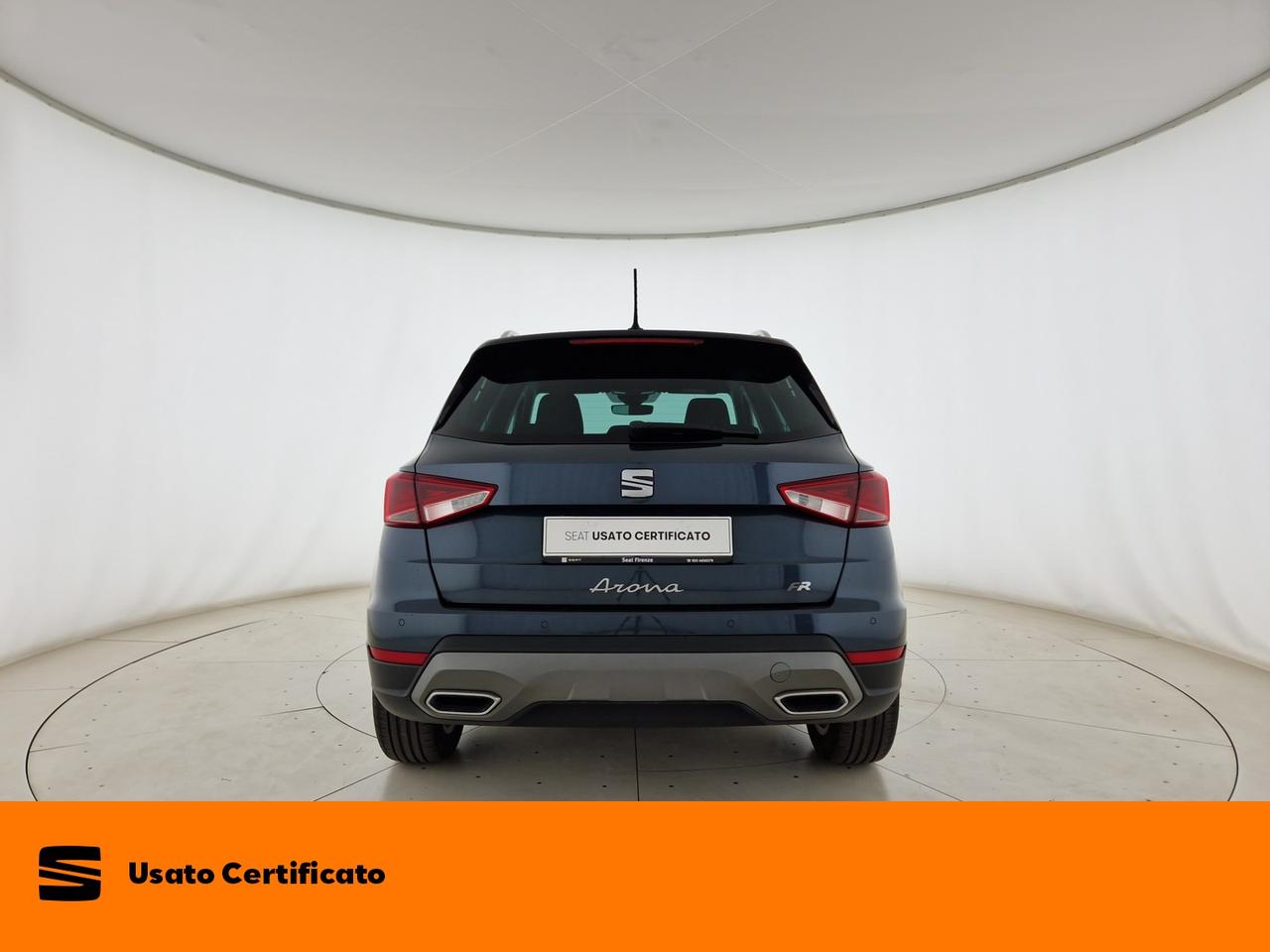 Seat Arona 1.0 ecotsi fr 95cv