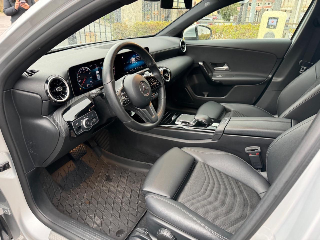 Mercedes-benz A 180 d Automatic Sport