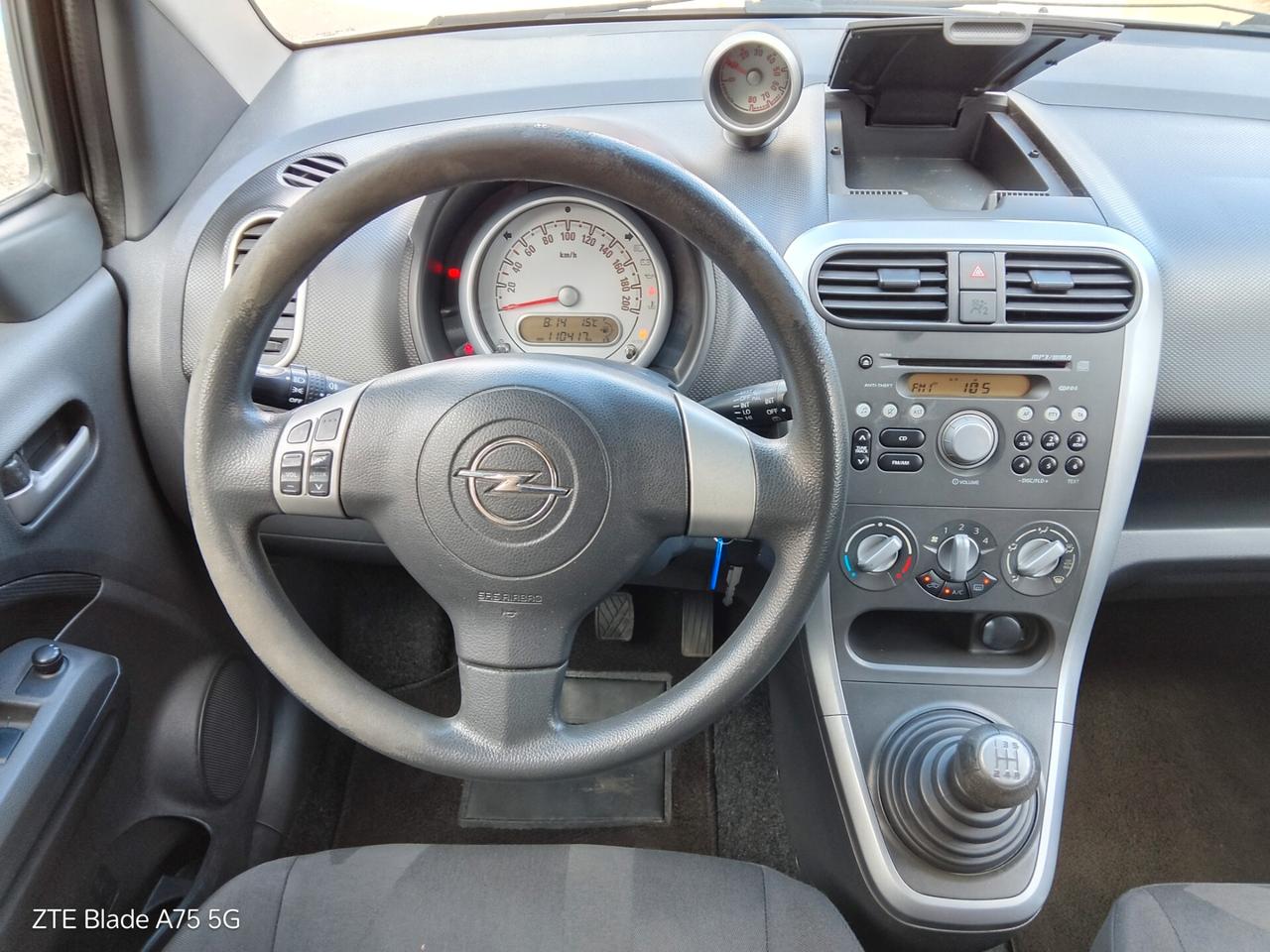 Opel Agila 1.2 16V 86CV Enjoy