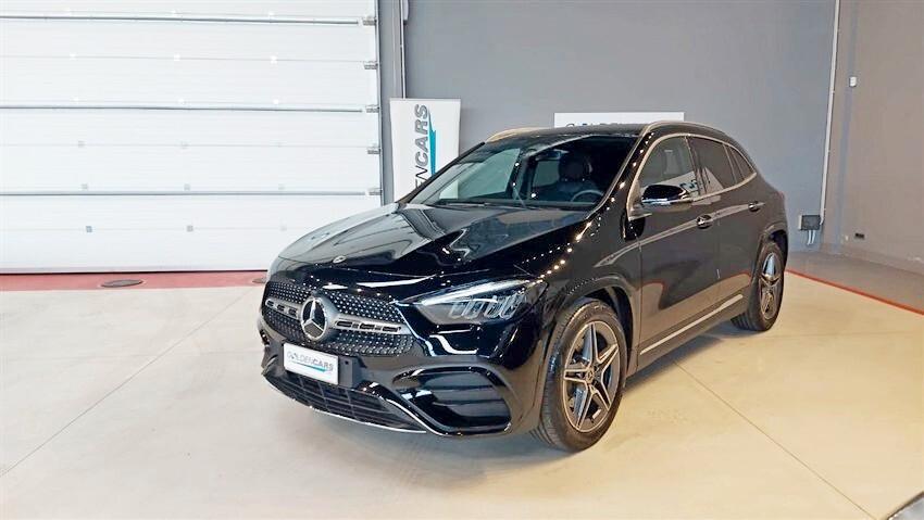 Mercedes-benz GLA 200d Automatic AMG Line Premium Plus