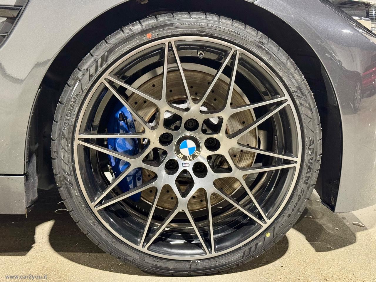 BMW M4 Coupé Competition