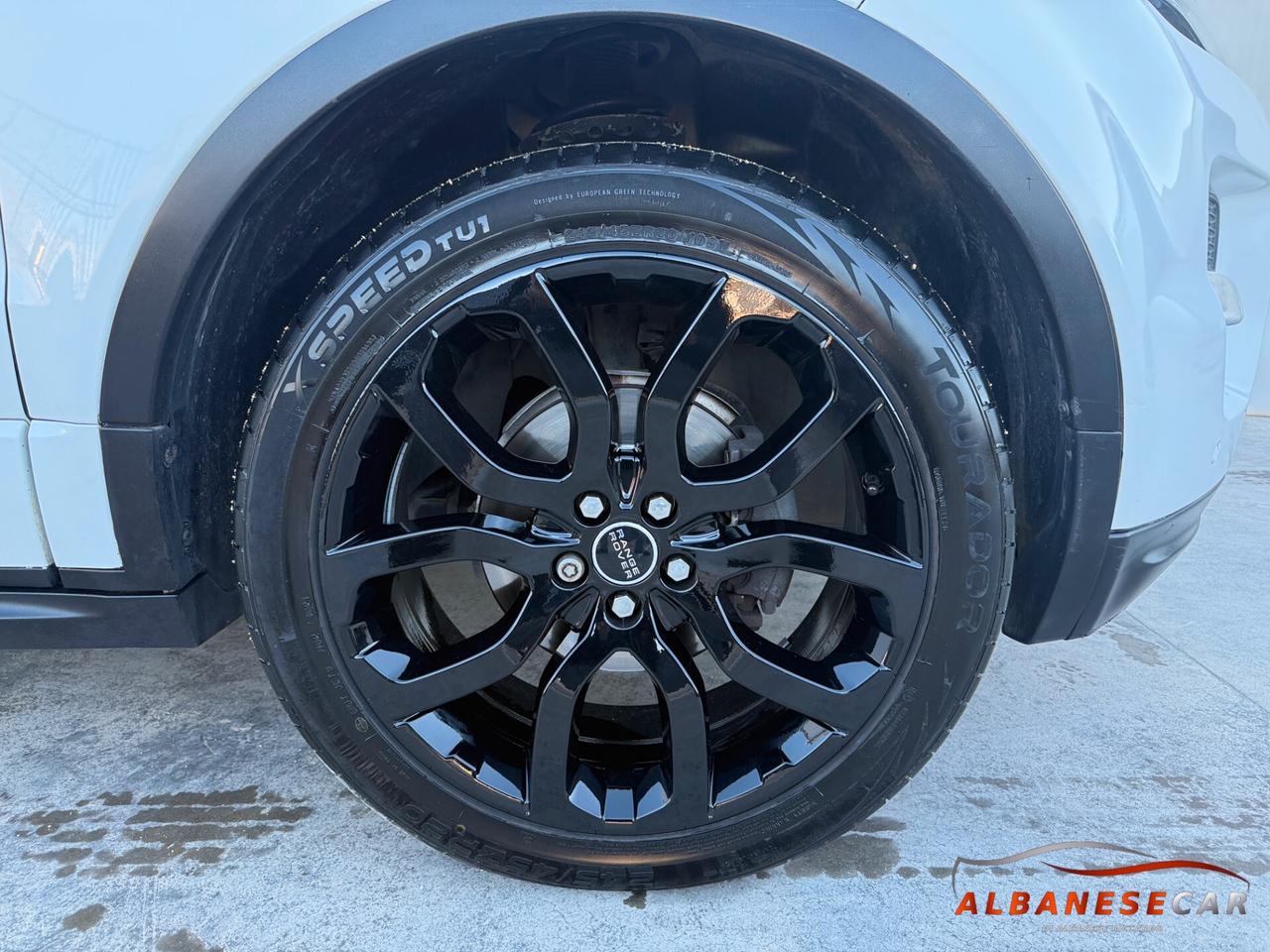 Land Rover Range Evoque 2.2 Sd4 5p. Dynamic