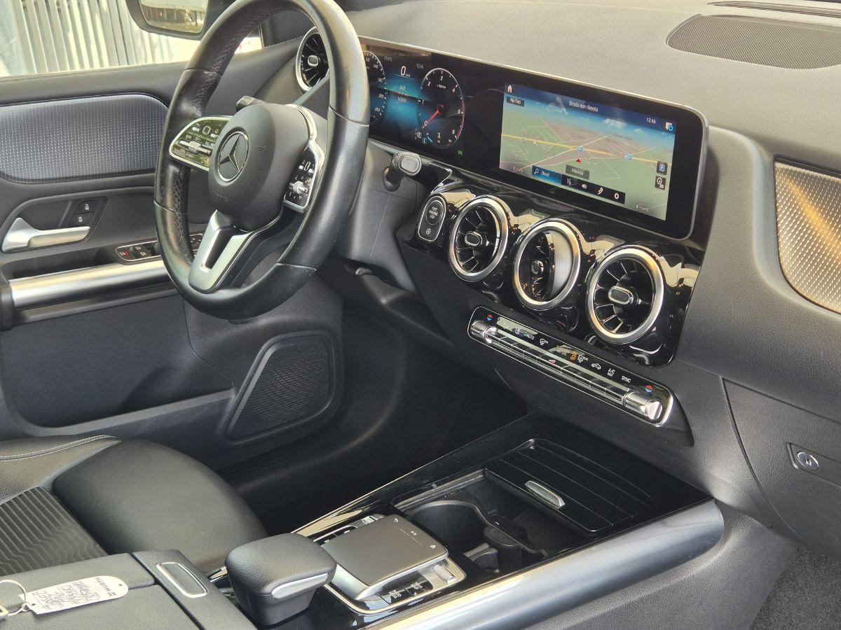 MERCEDES - Classe B - B 180 d Automatic Sport Plus