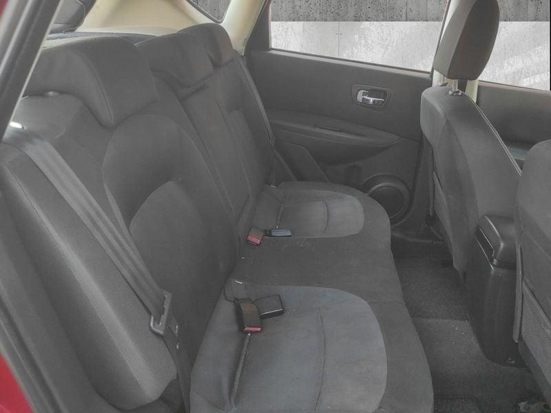 Nissan Qashqai 1.5 dci Acenta Dpf FL