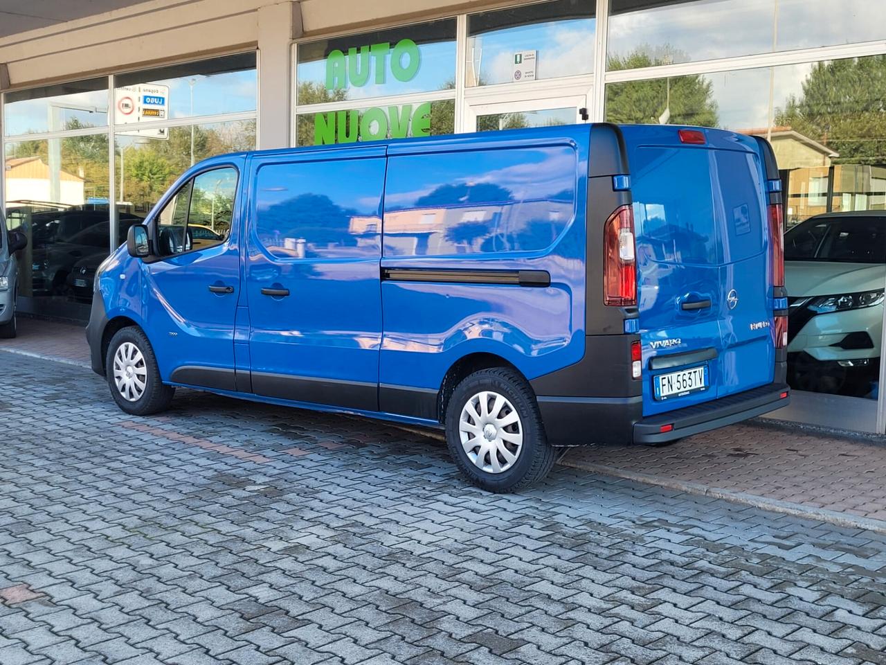 Opel Vivaro 29 1.6 BiTurbo 145CV S&S PC-TN Furgone Edition