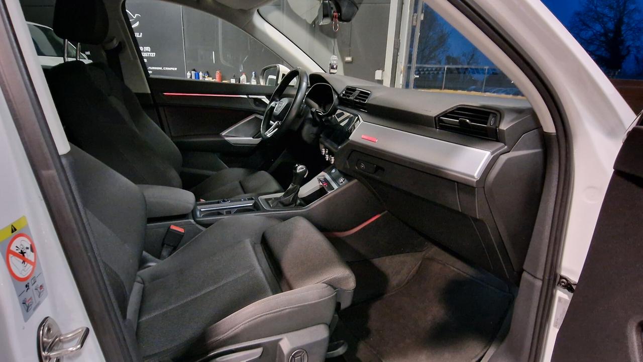 Audi Q3 35 TDI S tronic line edition