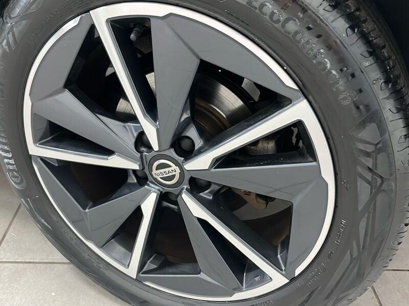 Nissan Qashqai 1.3 MHEV 158 N-Style Xtronic