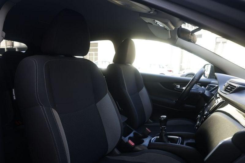 Nissan Qashqai Nissan Qashqai 1.5 dCi Tekna+ Unicoproprietario