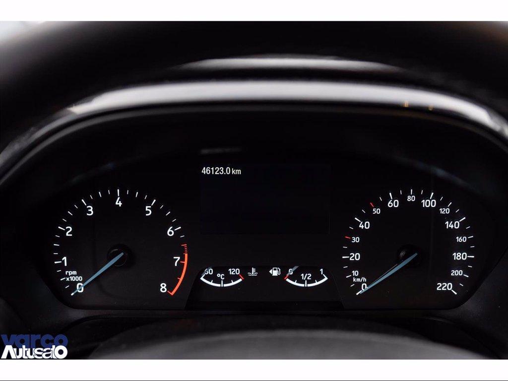 FORD Puma 1.0 ecoboost h titanium design s&s 125cv del 2022