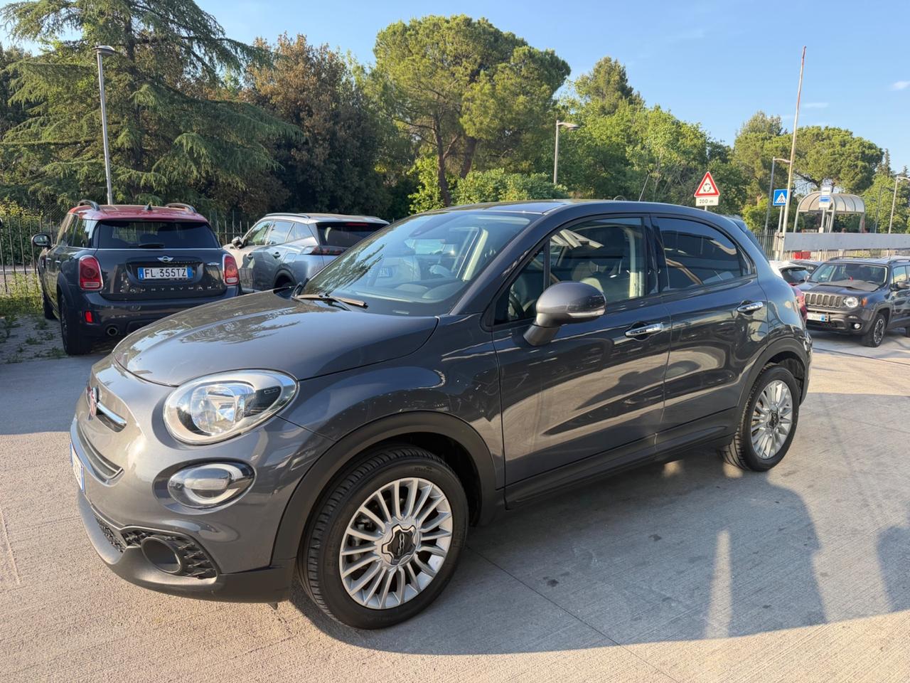 Fiat 500X 1.3 MultiJet 95 CV Club