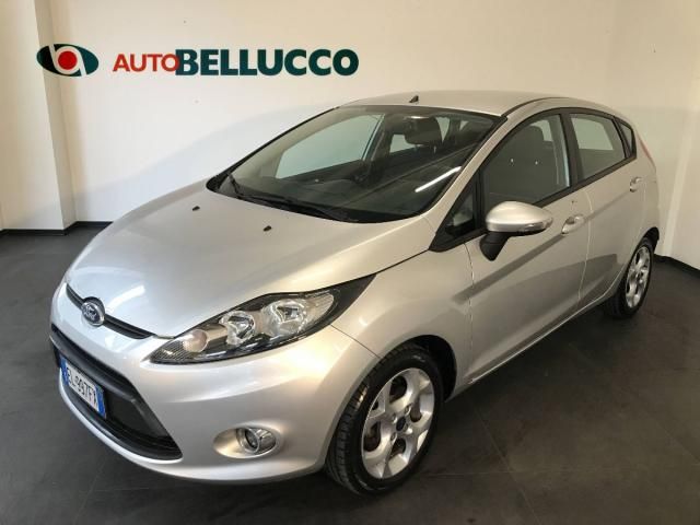 FORD Fiesta Ikon 1.2 16V 82CV 5p.