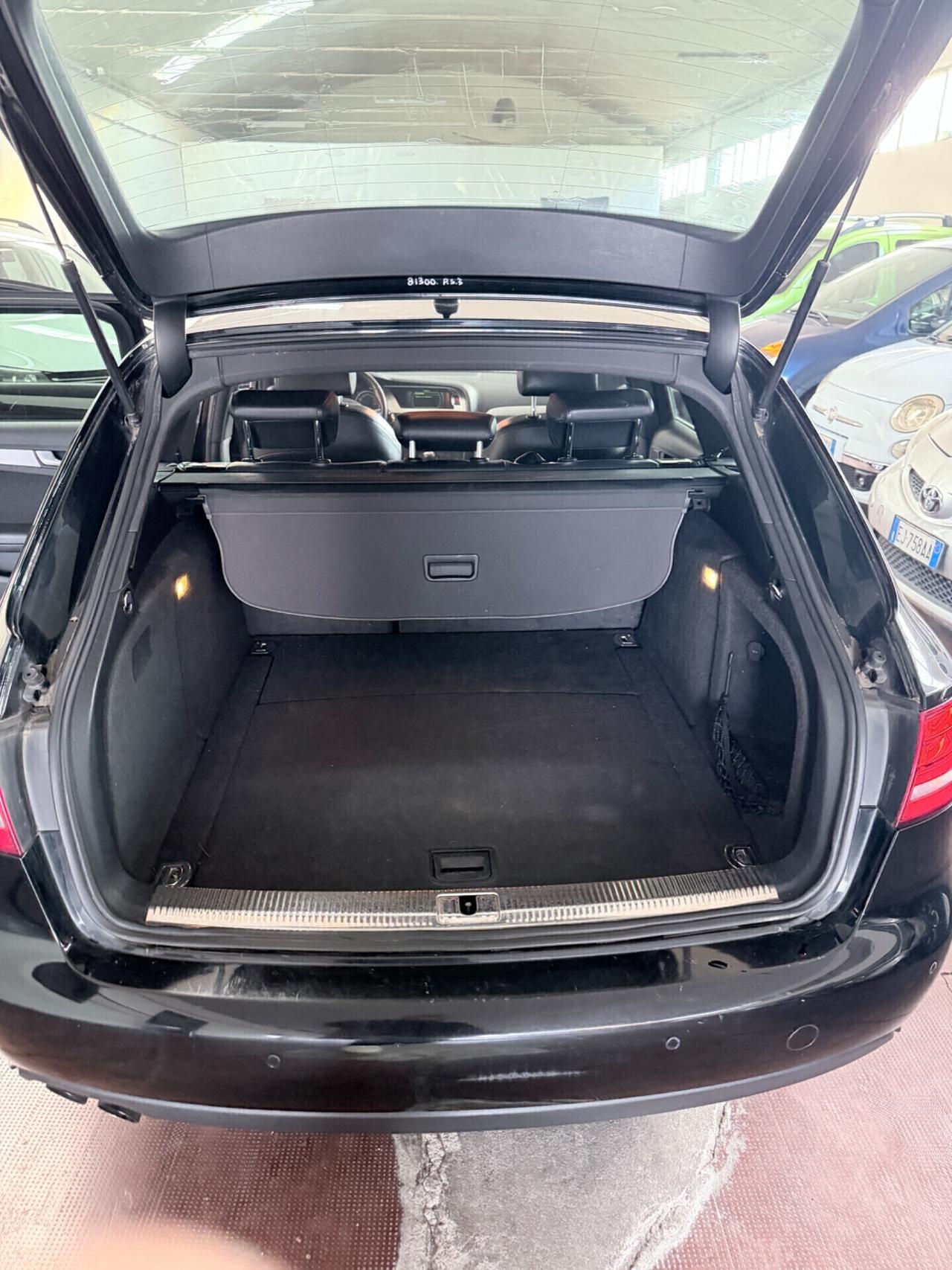 Audi A4 Avant 2.0 TDI 143CV S-Line