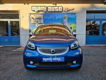 Smart ForFour 70 1.0 Passion PACK SPORT LED TAGL UFF NEOPAT OK