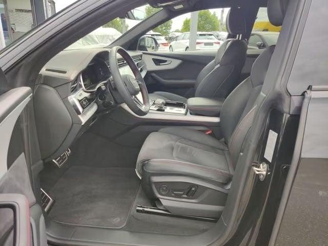 Audi Q8 Q8 3.0 tdi mhev S line edition quattro 286cv tiptronic MATRIX ACC 22" GANCIO TRAINO