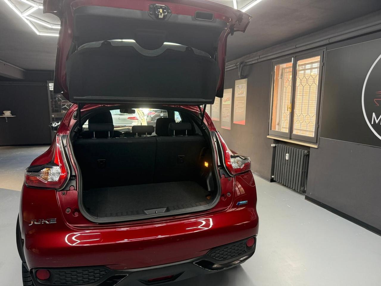 Nissan Juke 1.5 dCi Start&Stop Tekna