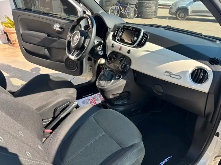 Abarth 595 1.4 Turbo T-Jet 145 CV