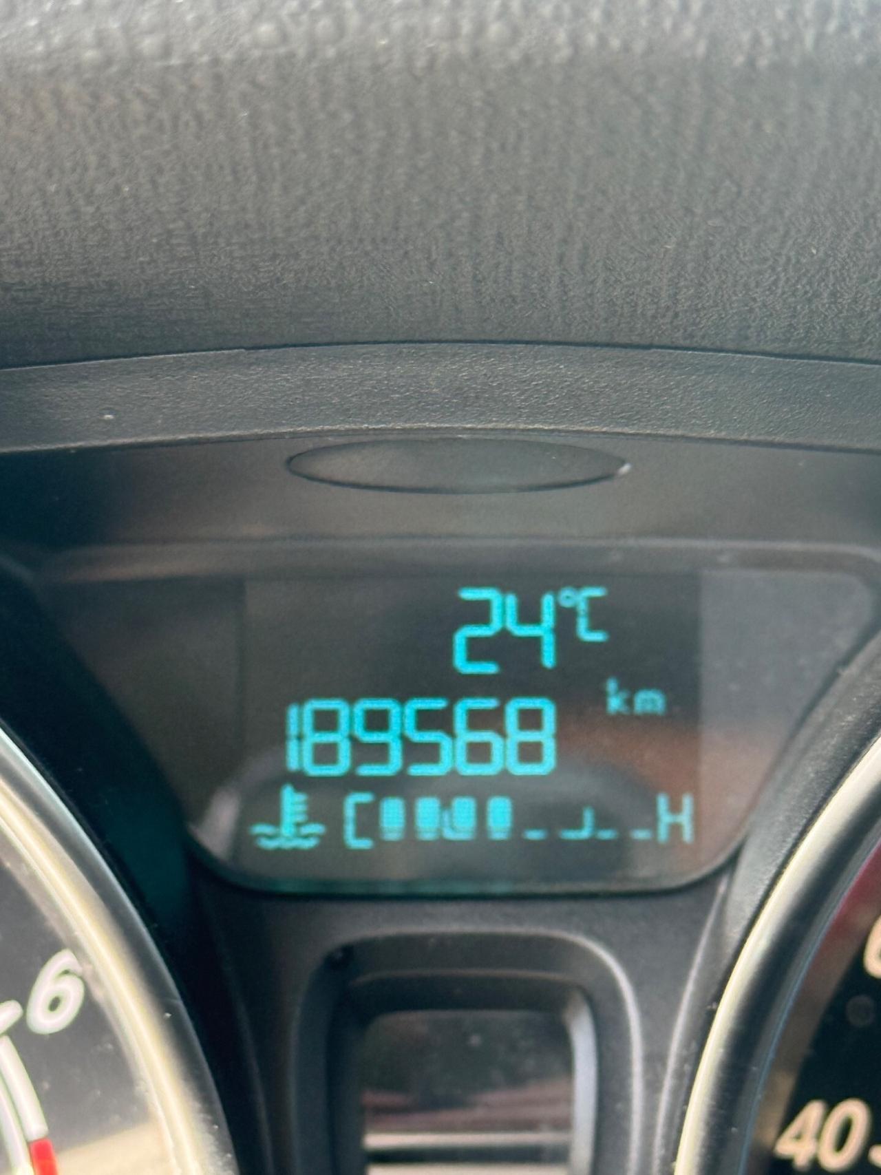 Ford Fiesta 1.4 5p GPL Titanium euro 6 bluetooth