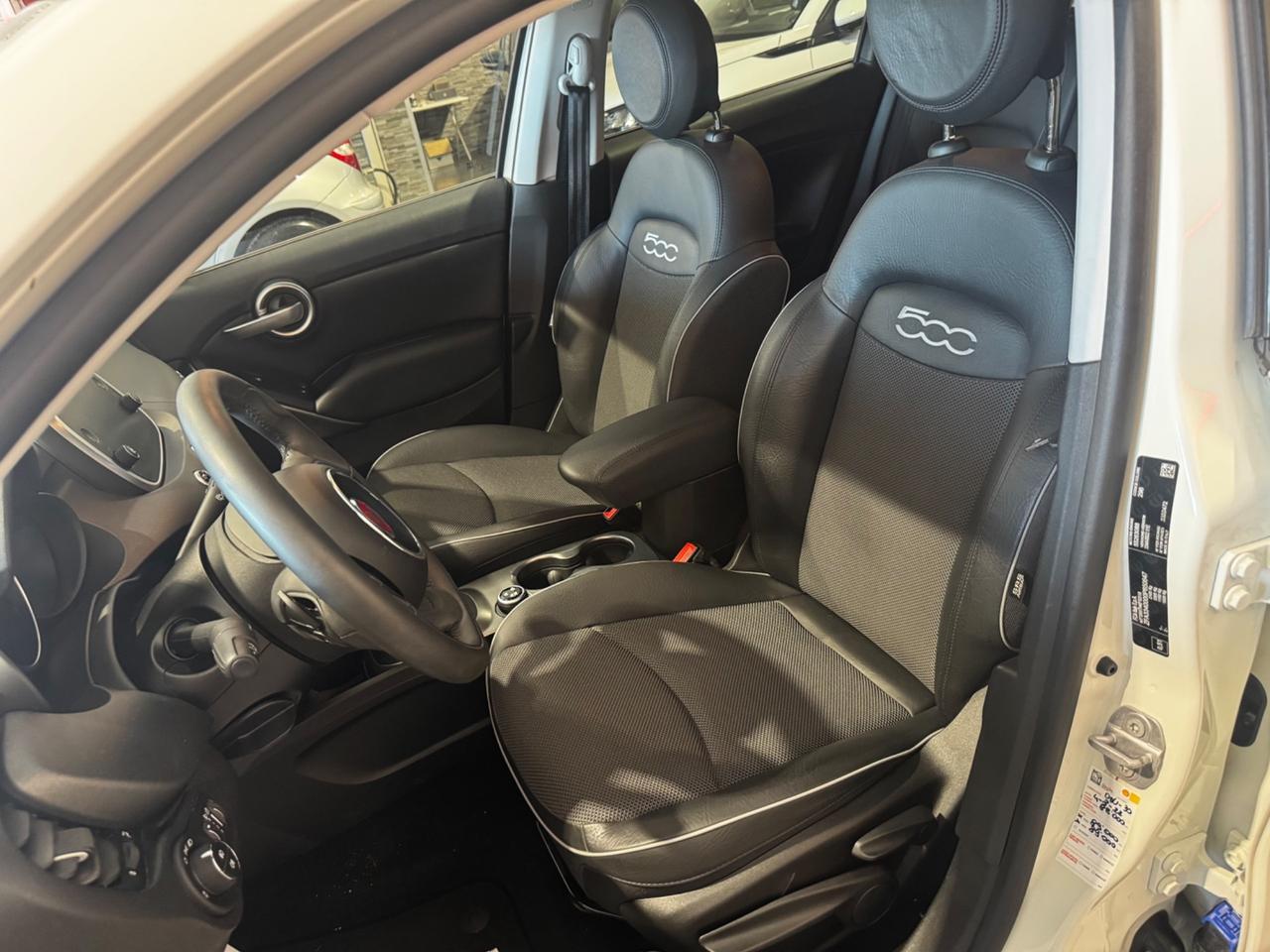 Fiat 500X 2.0 MultiJet 140 CV 4x4 Cross
