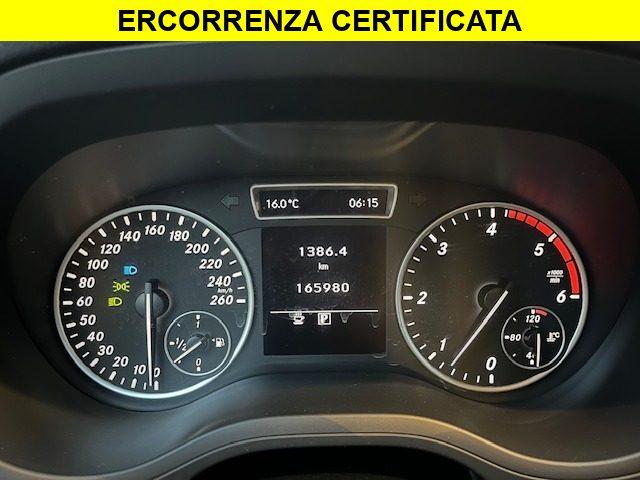 MERCEDES-BENZ B 180 CDI 180 White collection