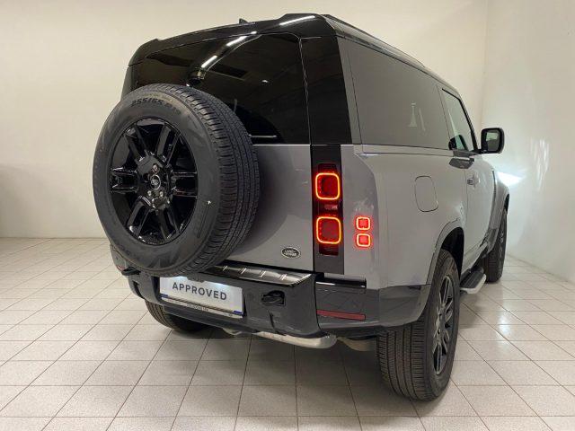 LAND ROVER Defender 90 3.0D I6 200 CV AWD X-Dynamic S GANCIO TRAINO