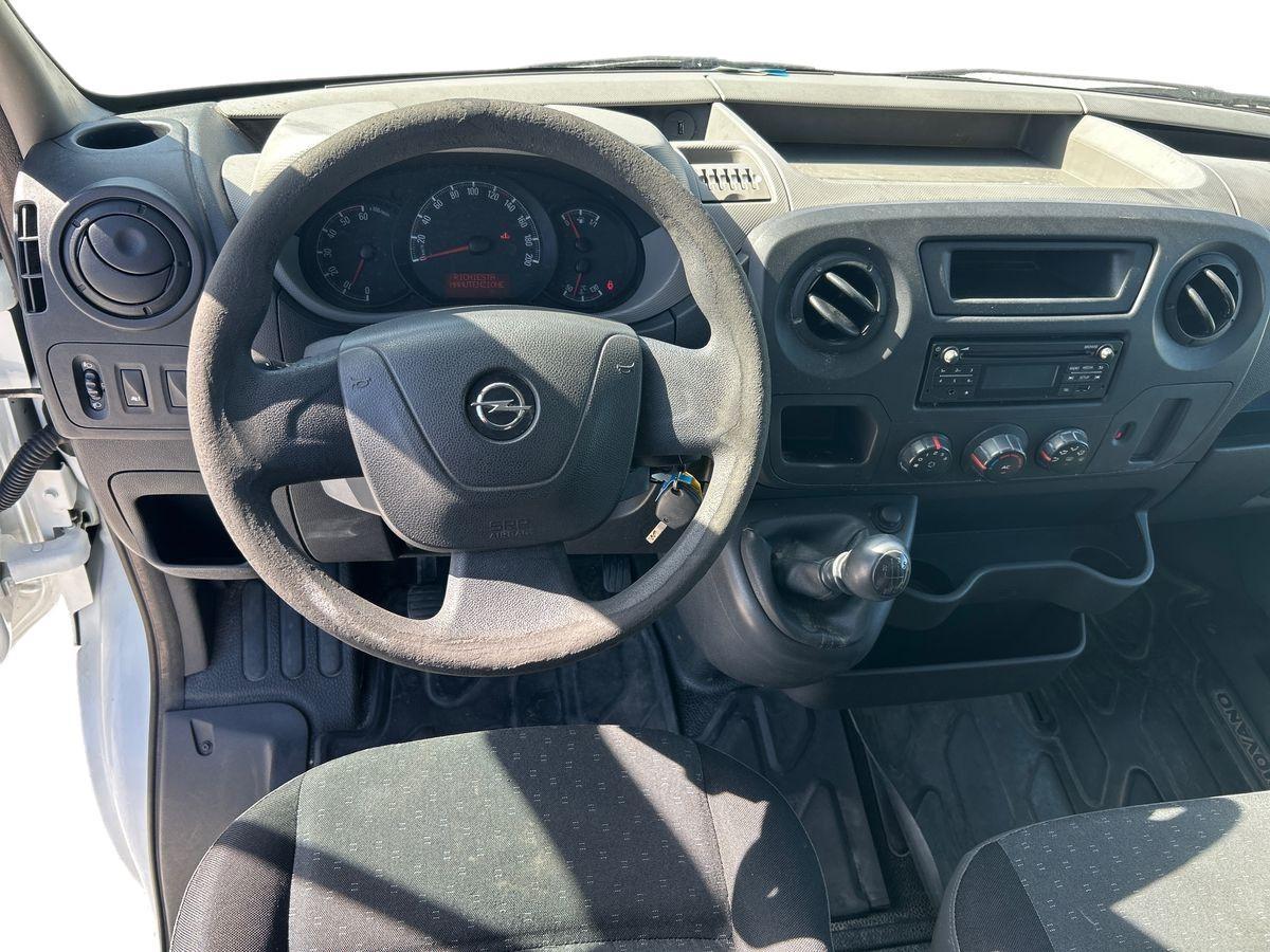 OPEL Movano II 35 FWD E5 2014 - Movano 35 2.3 cdti 125cv L2H2 E5+