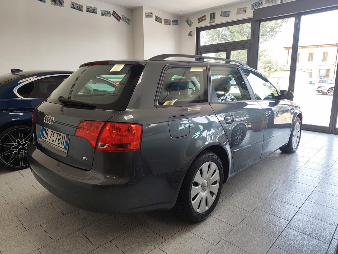 Audi A4 68000KM REALI UNICO PROP