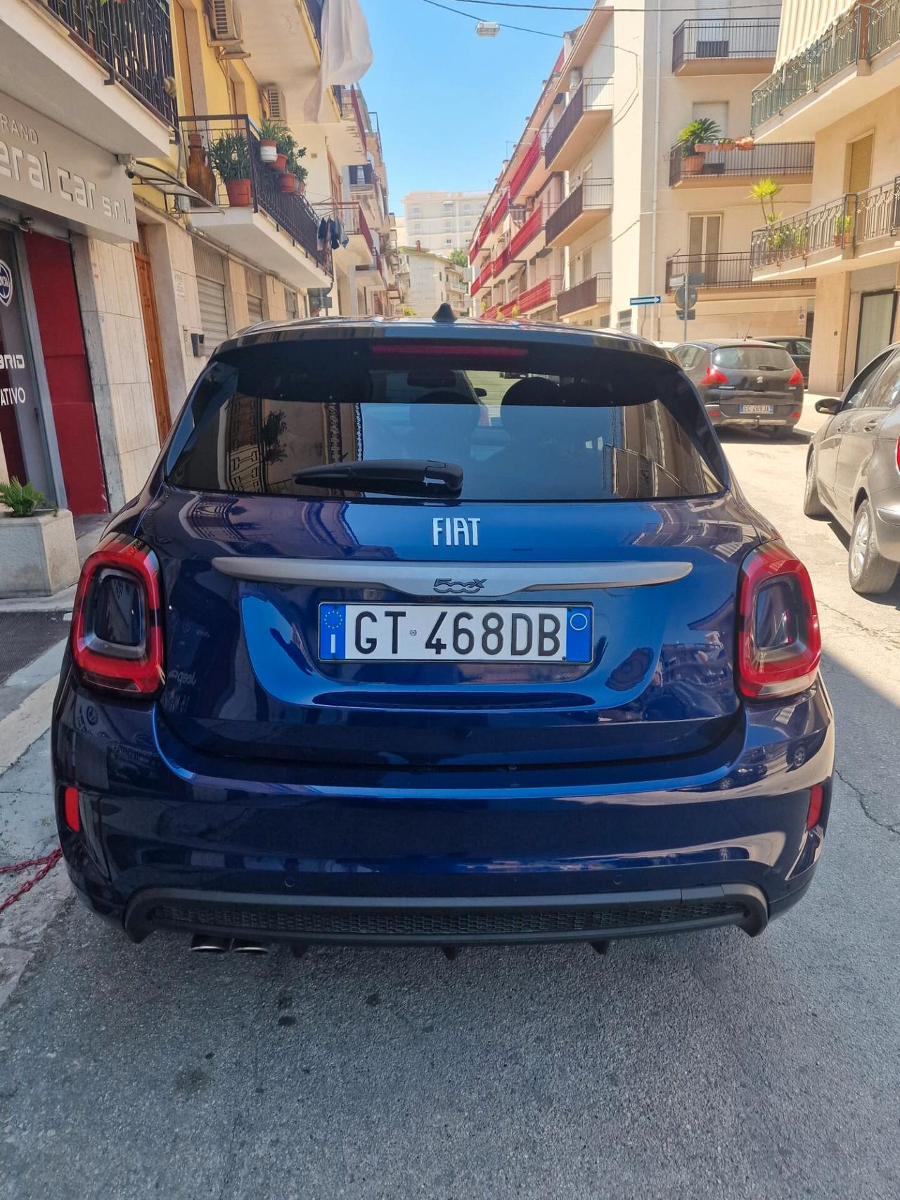Fiat 500X 1.3 MultiJet 95 CV Sport