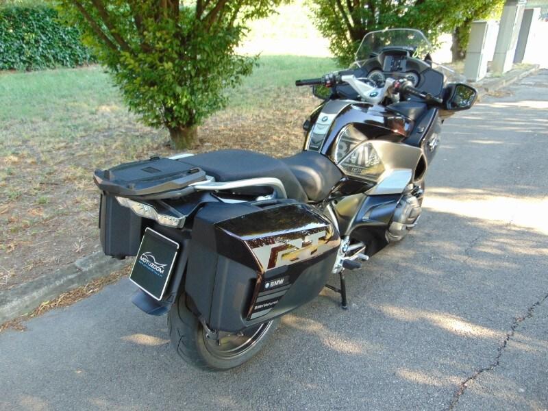 BMW R 1200 RT ABS