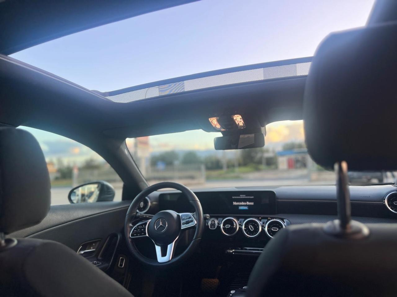 Mercedes-benz CLA 200 d Automatic Shooting Brake Executive