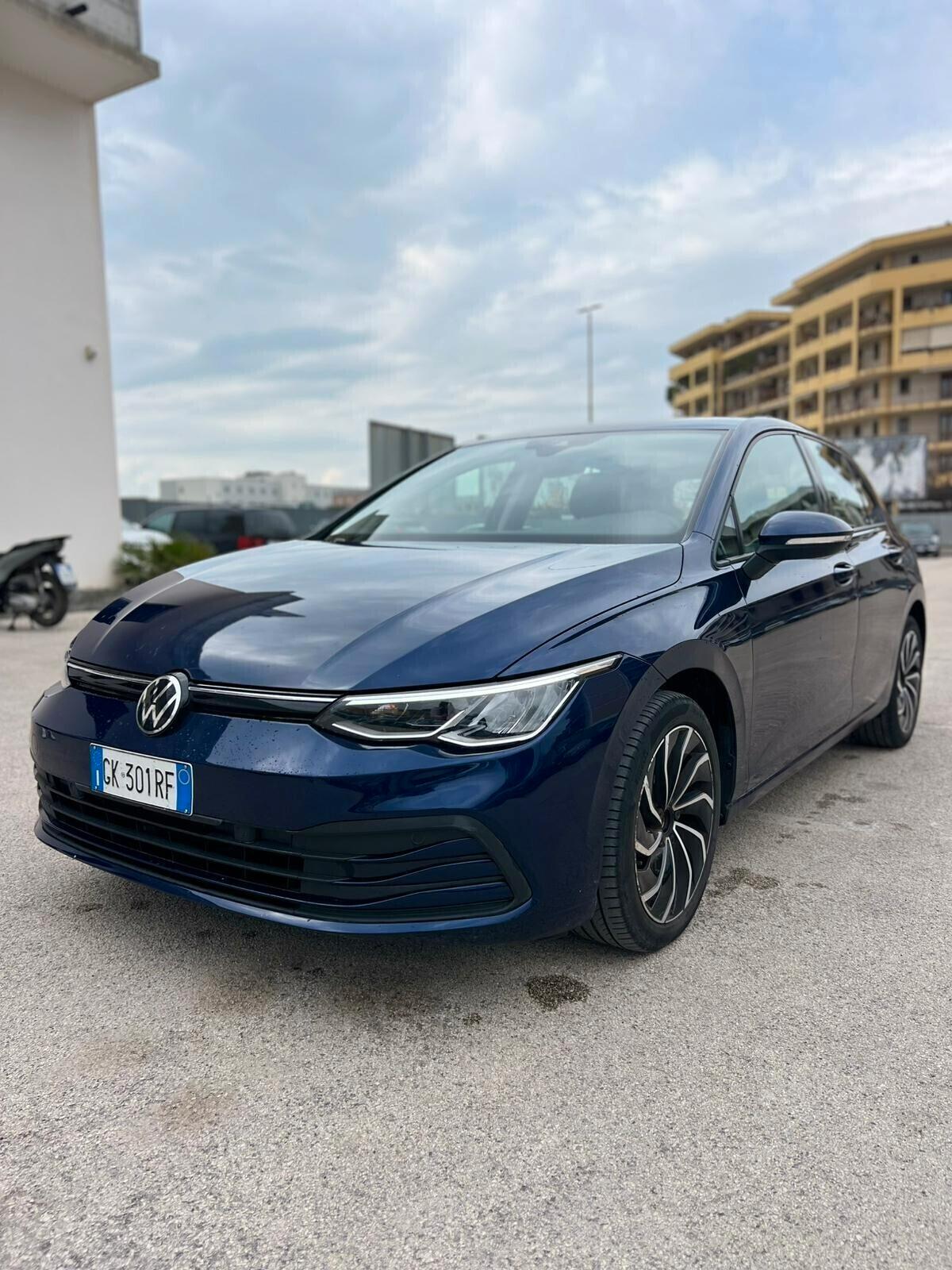 Volkswagen Golf 2.0 TDI 115 CV Life