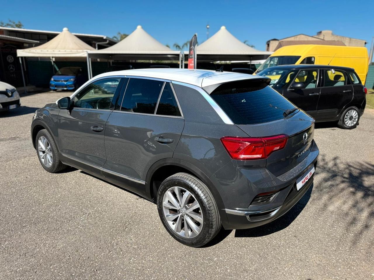 Volkswagen T-Roc 1.0 TSI 115 CV Style BlueMotion Technology