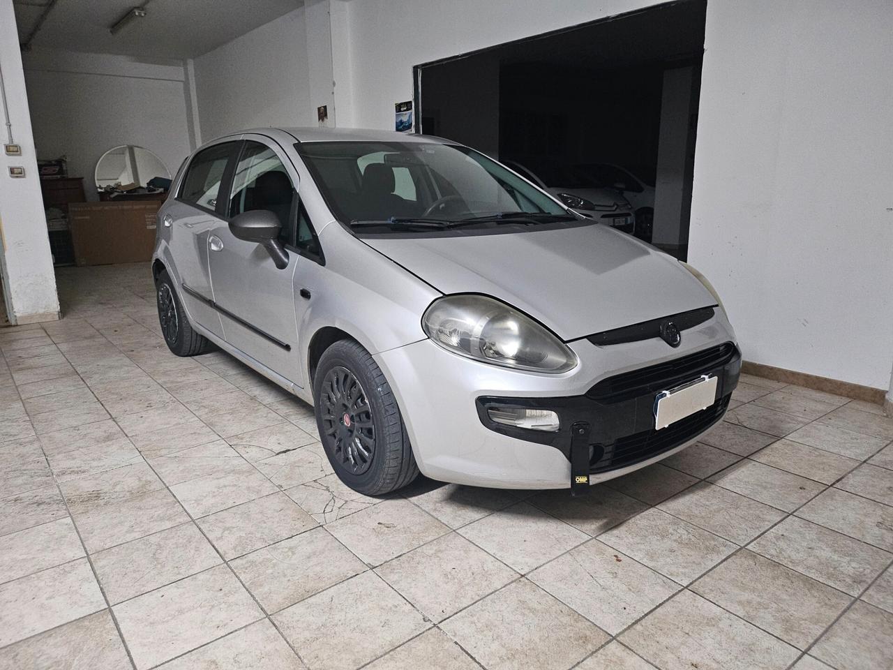 Fiat Punto Evo 1.3 Mjt 75 CV Dynamic