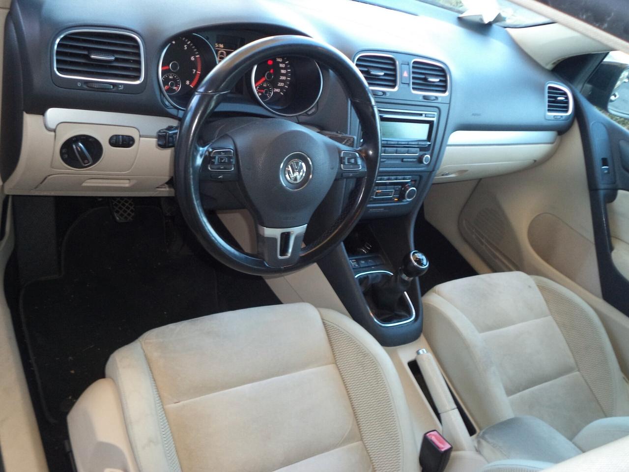 Volkswagen Golf 1.6 5p. Highline BiFuel