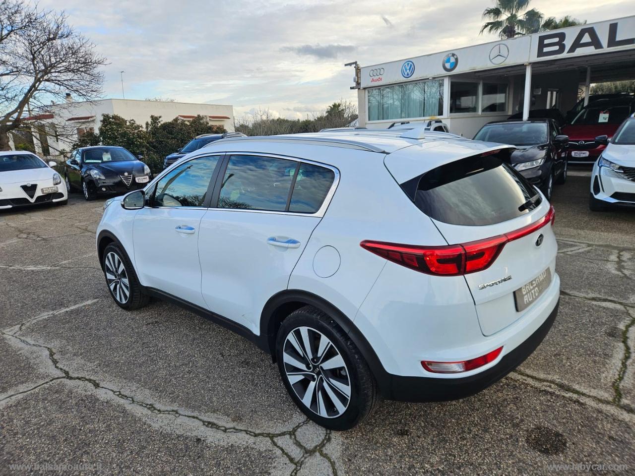 KIA Sportage 1.7 CRDI 2WD Cool