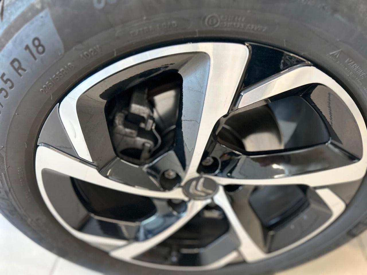 Citroen C5 Aircross SHINE BlueHDi 180 EAT8 SPOTICAR
