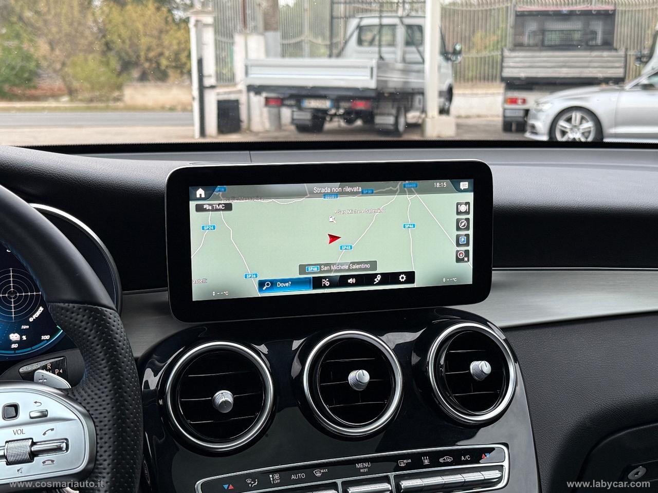 MERCEDES-BENZ GLC 300 de 4Matic EQ-Power Premium Plus