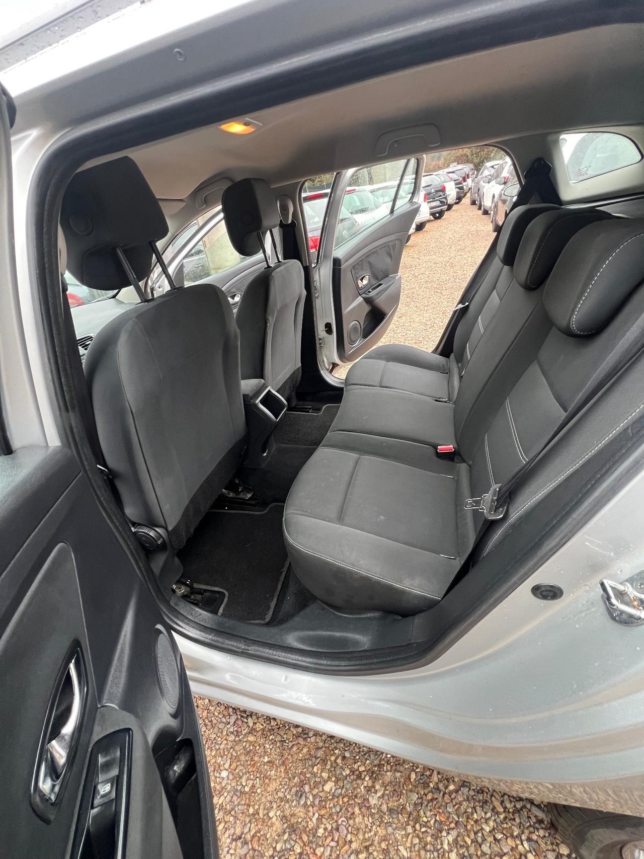 Renault Megane Mégane 1.5 dCi 110CV SporTour GT Style