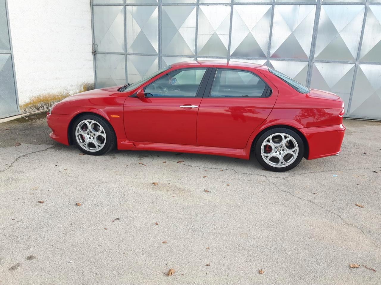 Alfa Romeo 156 GTA