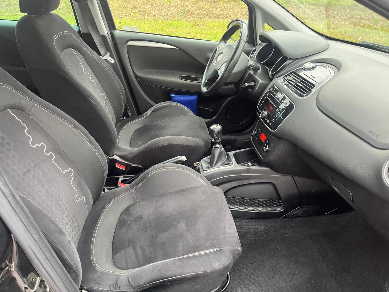 Fiat Punto NATURAL POWER LOUNGE