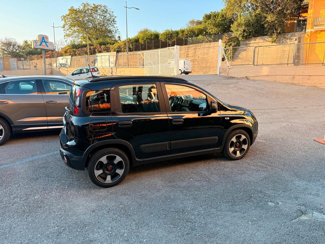 Fiat Panda 1.0 FireFly S&S Hybrid City Cross
