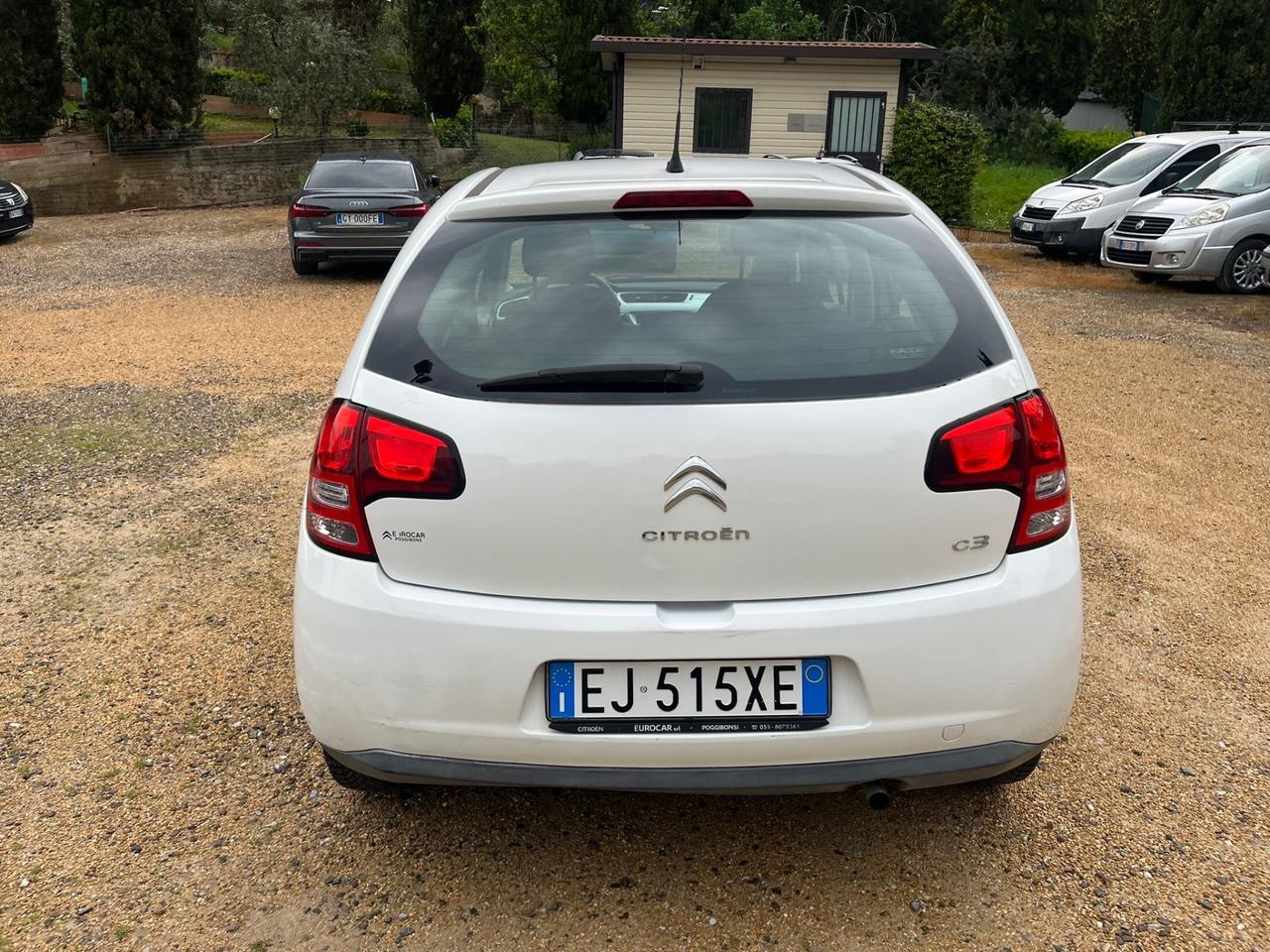 Citroen C3 1.1 Seduction Limited