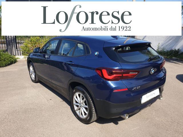 BMW X2 xDrive18d Business-X
