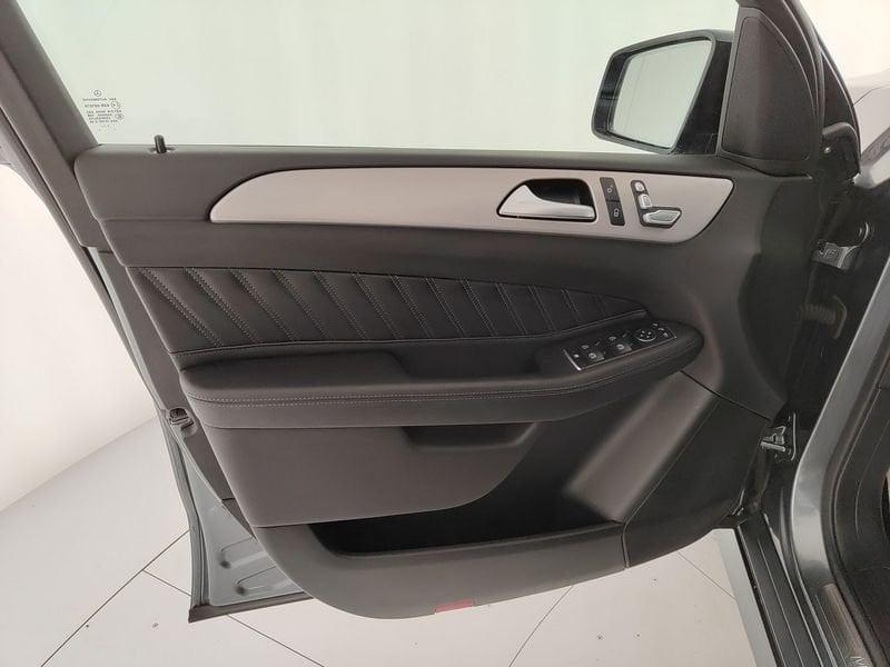 Mercedes-Benz GLE GLE 350 d 4Matic Premium