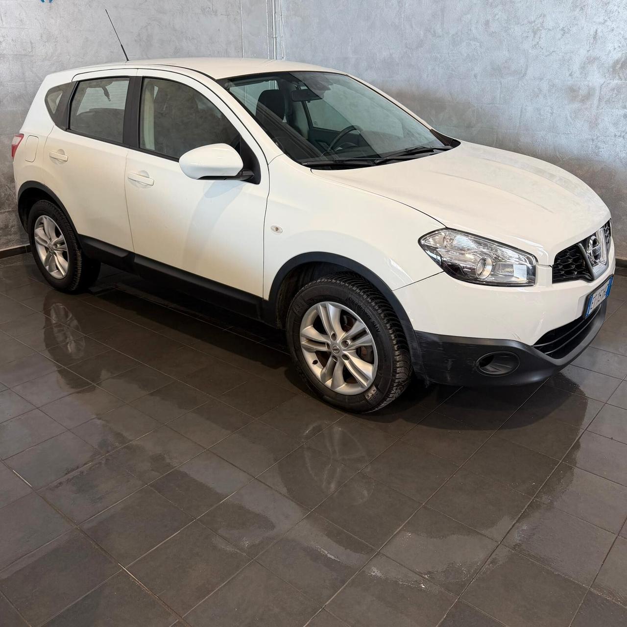 Nissan Qashqai 1.5 DCI Acenta
