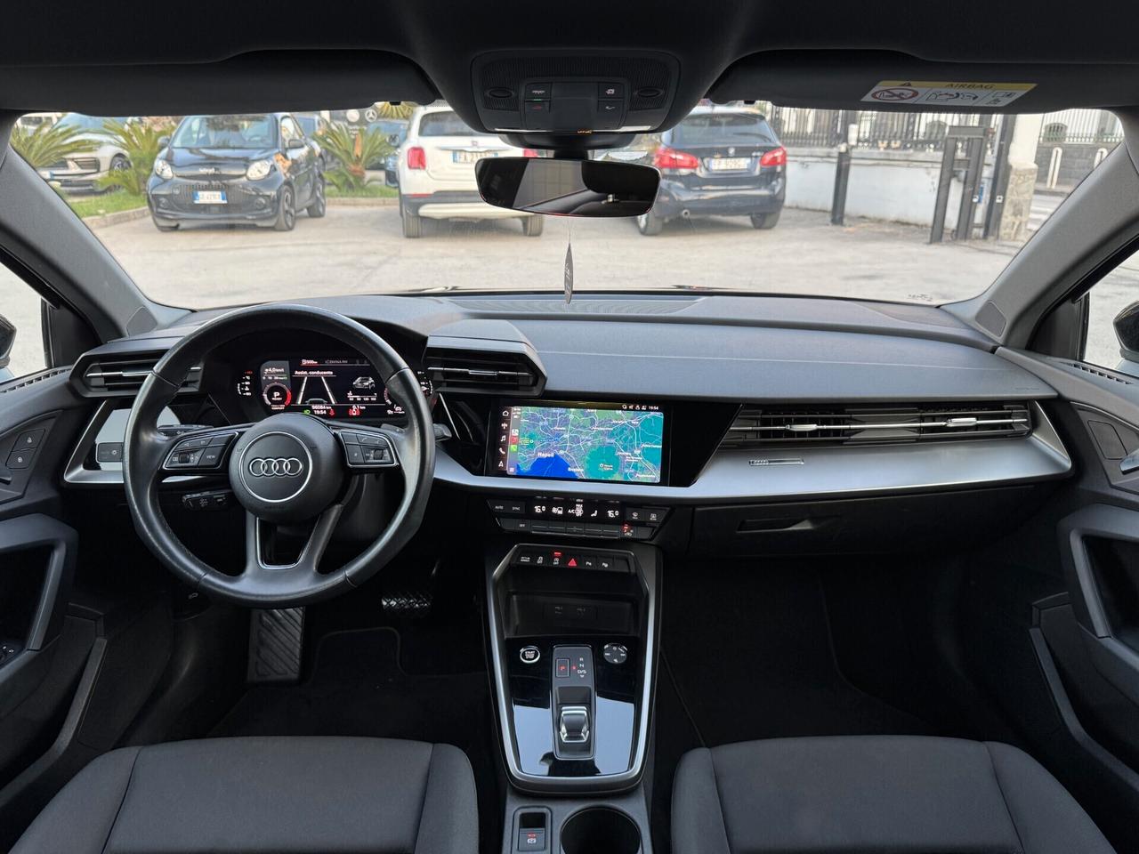 Audi A3 Sportback 35 TDI S line S-Tronic 150CV