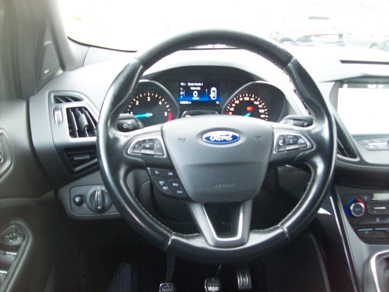 FORD KUGA 1.5 TDCI CV.120 S&S 2WD ST-LINE "2017"