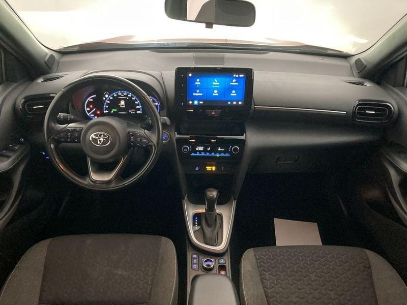 Toyota Yaris Cross 1.5H (116 CV) E-CVT Trend