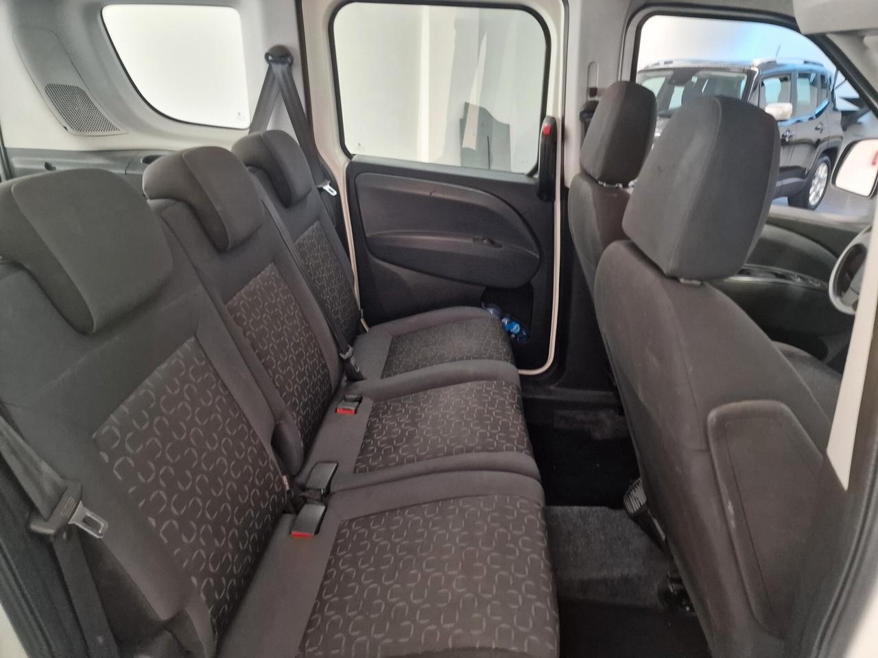 Fiat Doblo Doblò 2.0 MJT 16V Dynamic