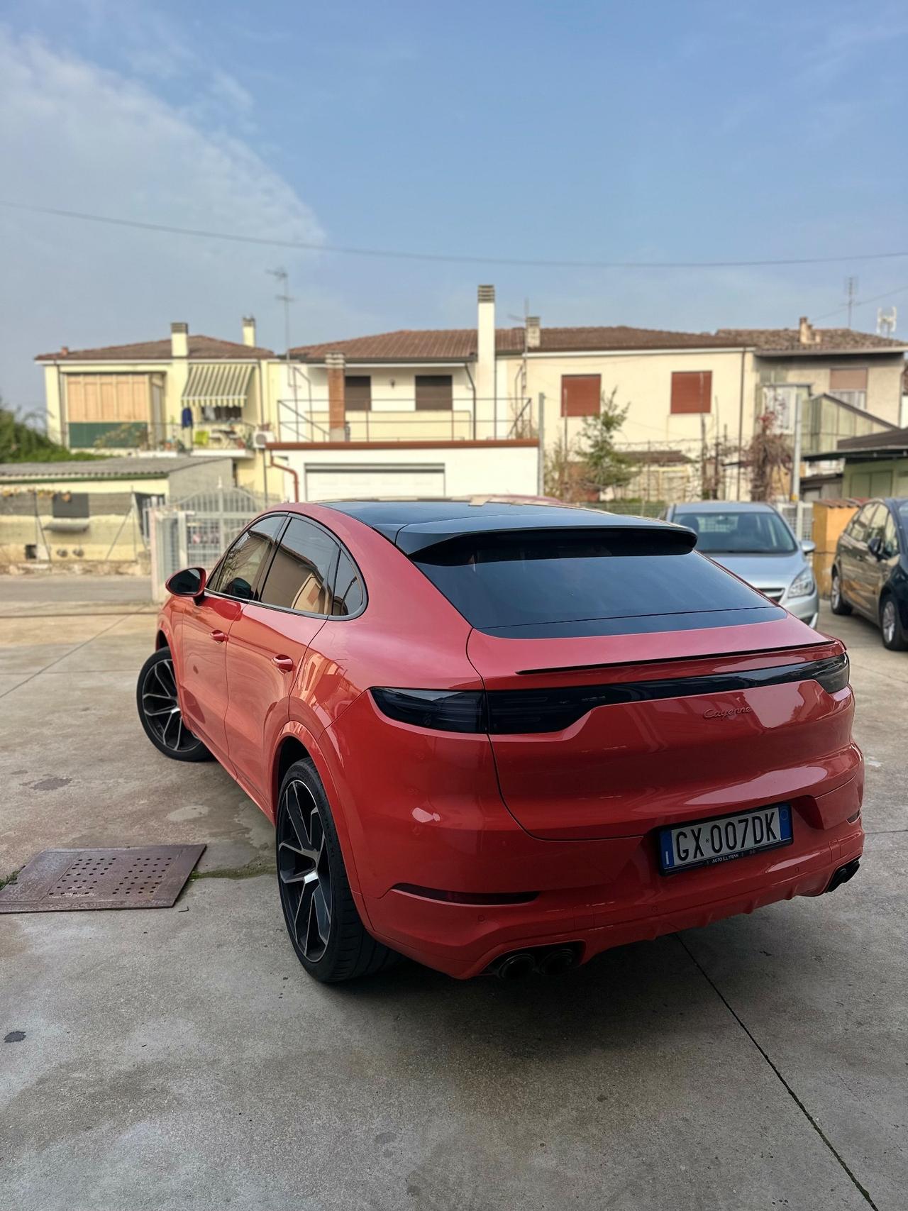 Porsche Cayenne Coupé 3.0 V6