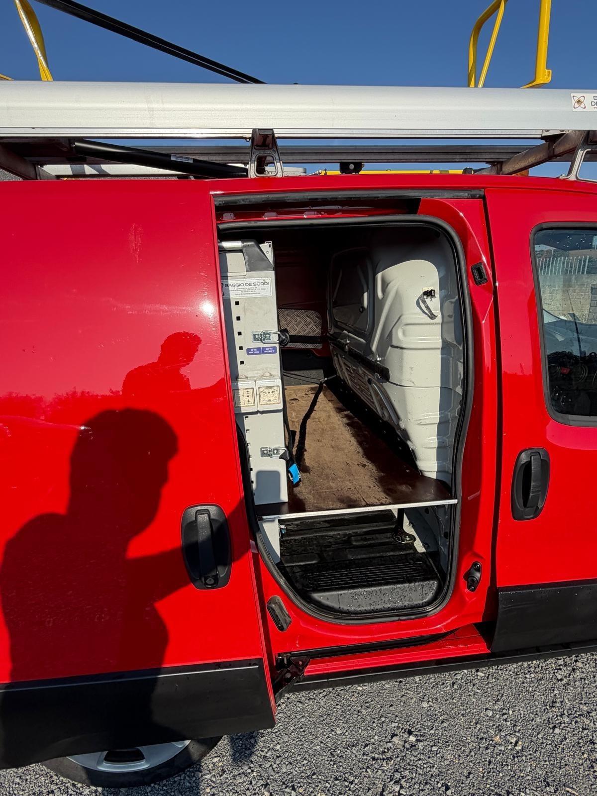 Fiat Fiorino 2ª SERIE FIORINO 1.3 MJT 95CV CARGO ADVENTURE